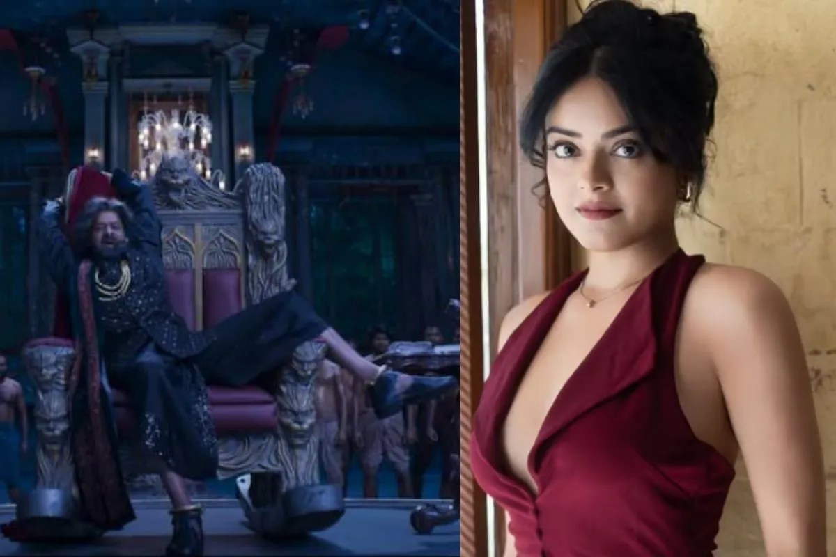 ‘मेरा बाप अमिताभ बच्चन है…’ The Raja Saab के ऑफर पर एक्ट्रेस ने जब प्रोड्यूसर को दिया जवाब, मची सनसनी