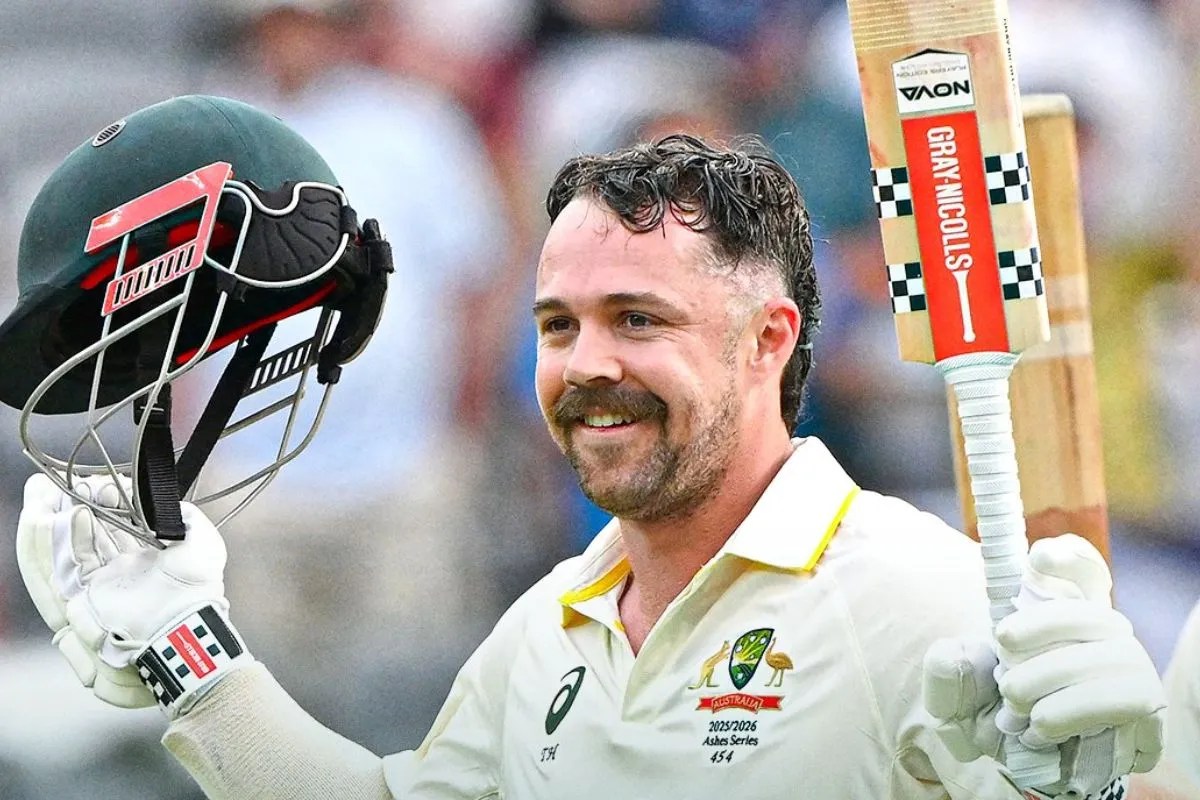 Aus vs Eng: ट्रैविस हेड ने शतक जड़ रचा इतिहास, स्टीव वॉ और मैथ्यू हेडन जैसे महान खिलाड़ियों के महारिकॉर्ड की बराबरी की