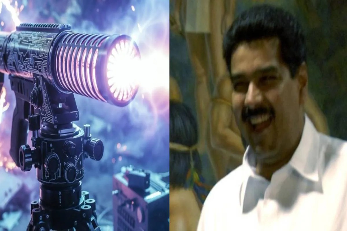 Trump का खौफनाक हथियार! ‘डिस्कॉम्बोबुलेटर’ से वेनेजुएला में ऐसे हुआ मादुरो का गेम ओवर