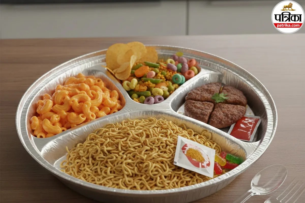 UPF Side Effects: आपकी थाली में रखा ‘रेडी-टू-ईट’ खाना घटा रहा है आपकी उम्र, जानें नई रिसर्च का बड़ा खुलासा!