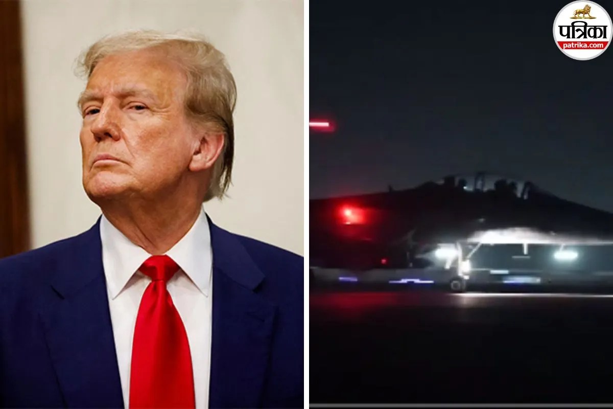 US Strikes: वेनेजुएला के बाद अमेरिका ने देर रात इस देश पर कर दिया स्ट्राइक, 90 से ज्यादा बम दागे, धुआं-धुआं हुआ इलाका