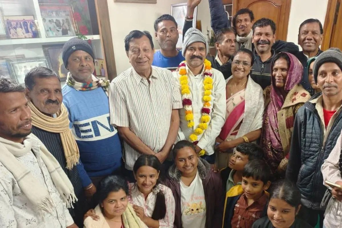 Udaipur: मोर का शिकार करके पकाने वाले कांग्रेस नेता का धूमधाम से हुआ स्वागत, ये MLA भी हुए शामिल