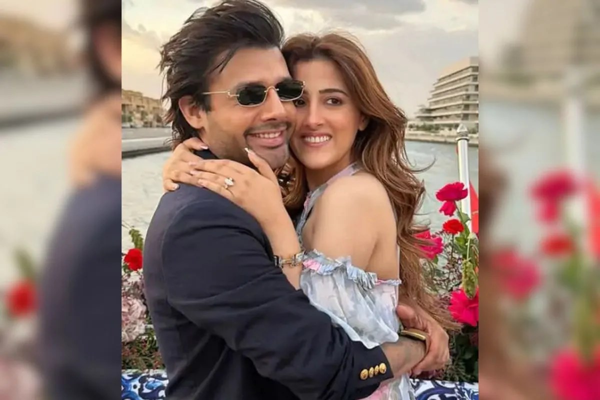 Udaipur Royal Wedding: उदयपुर में आज से शुरू हुए नूपुर सेनन और सिंगर स्टेबिन बेन के शादी के फंक्शन, पहुंचेंगे कई स्टार्स