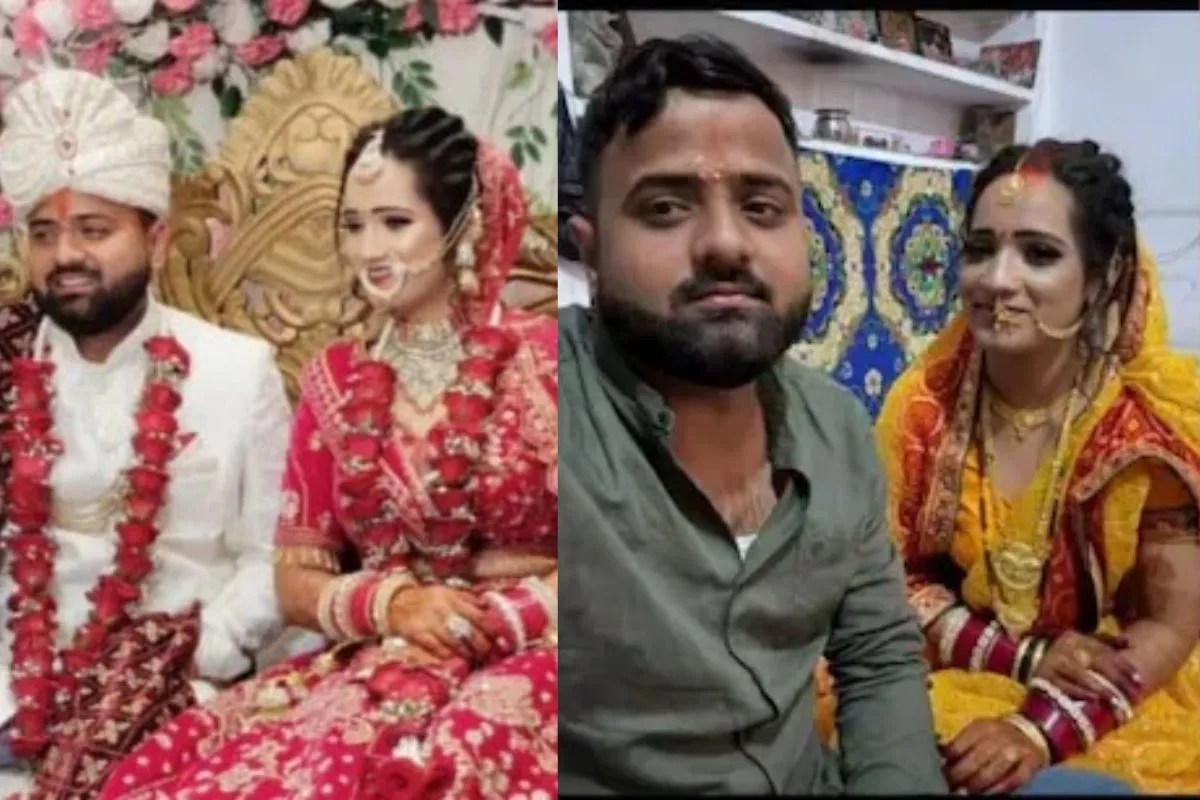 रात 3 बजे तक इंतजार करती रही दुल्हन, नहीं आया पति तो उठाया खौफनाक कदम, सुबह पत्नी फंदे से लटकी मिली
