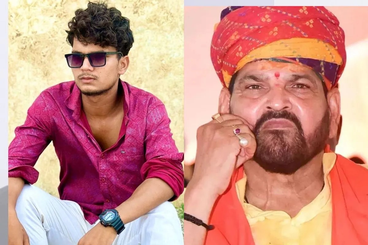 बृजभूषण सिंह के बुलावे पर पहुंचे अवधी सिंगर संजय यदुवंशी को क्यों किया गया नजरबंद? ‘108 पर लद के जाबा’….