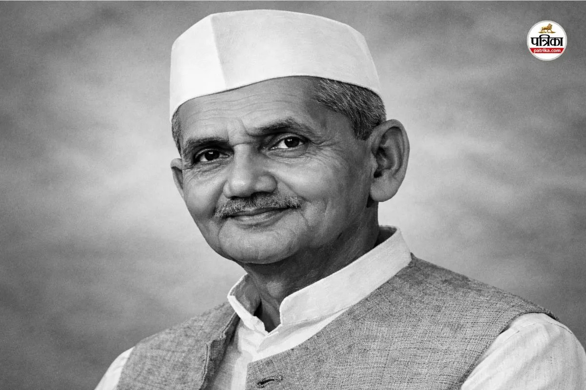 Lal Bahadur Shastri: श्रीवास्तव से शास्त्री बनने तक का सफर, ताशकंद में शास्त्री जी की मौत आज भी क्यों है रहस्य?