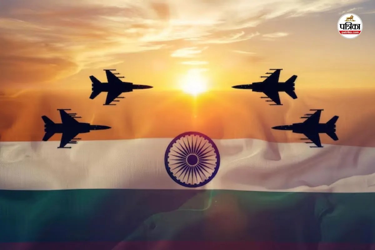 IAF Recruitment 2027: वायुसेना में 12वीं पास के लिए अग्निवीर बनने का मौका, मिलेगा 10 लाख का सैलरी पैकेज