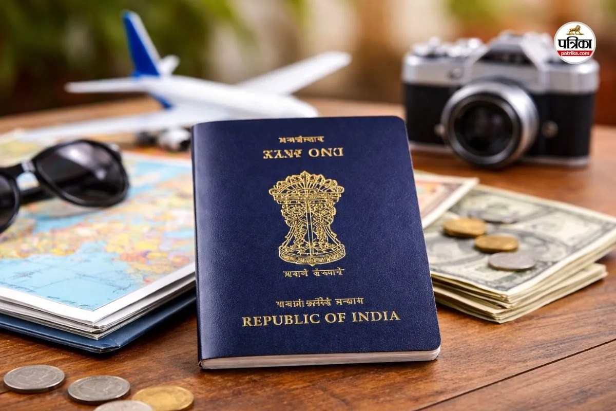 Indian Passport 2026: इंडियन पासपोर्ट हुआ मजबूत, जानिए दुनिया के 3 सबसे ताकतवर पासपोर्ट, कौन से नंबर पर है भारत