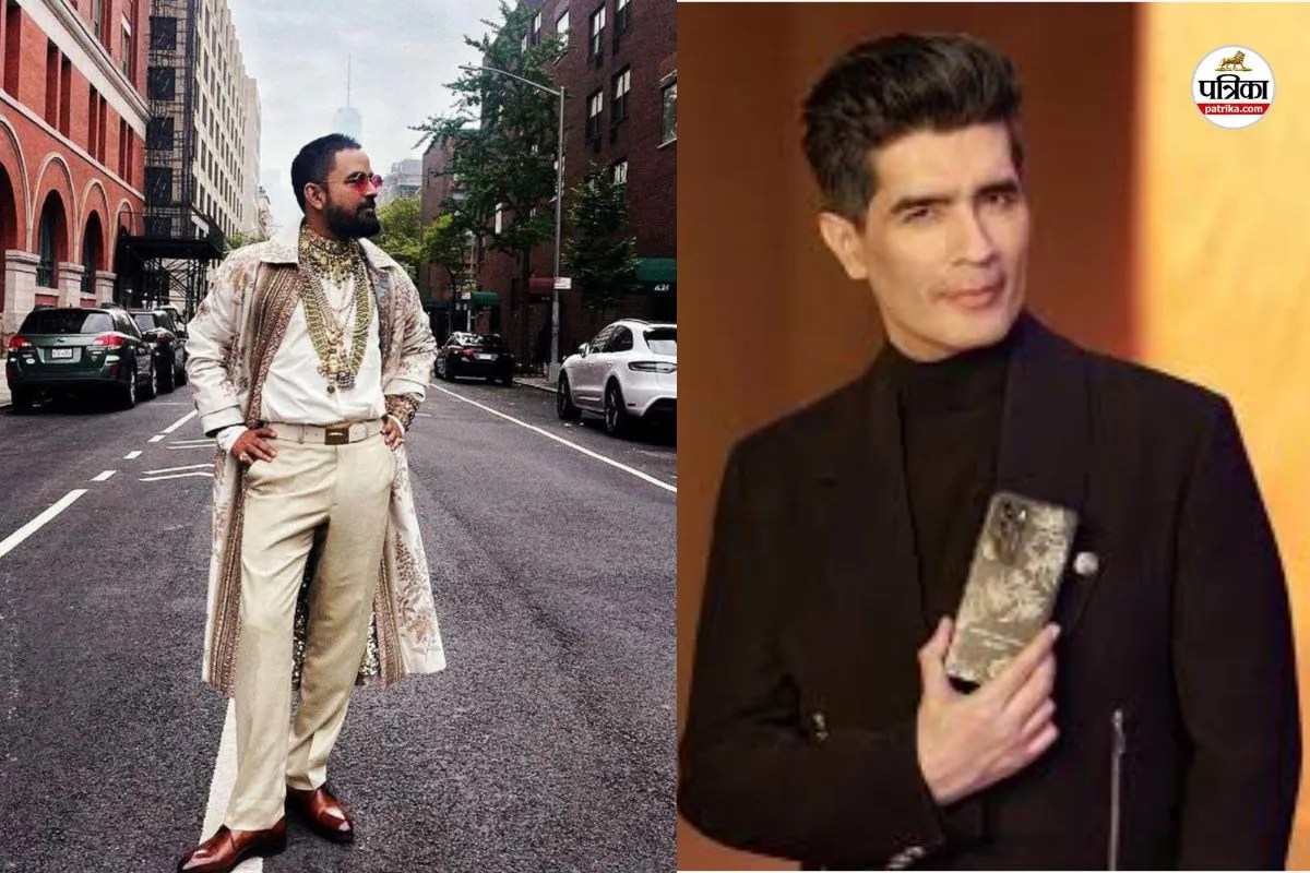 Sabyasachi के लहंगे ने सरहद-पार मचाया बवाल, जानें दो टॉप डिजाइनर सब्यसाची और मनीष मल्होत्रा के पास है क्या डिग्रियां