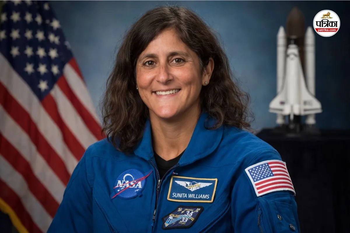 Sunita Williams Retirement: नासा से रिटायरमेंट का ऐलान, जानिए सुनीता विलियम्स की कितनी थी सैलरी