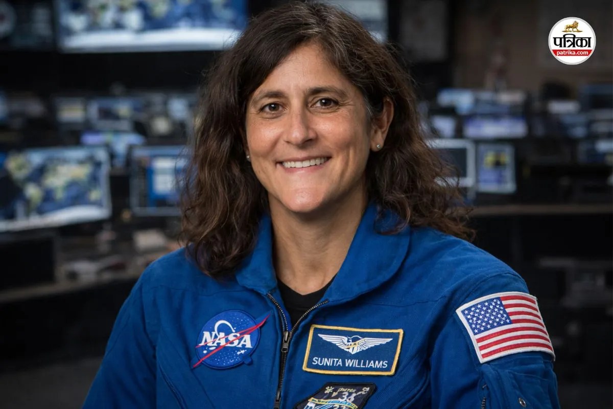 Sunita Williams Pension: नासा से रिटायरमेंट के बाद जानिए सुनीता विलियम्स को कितनी मिलेगी पेंशन?