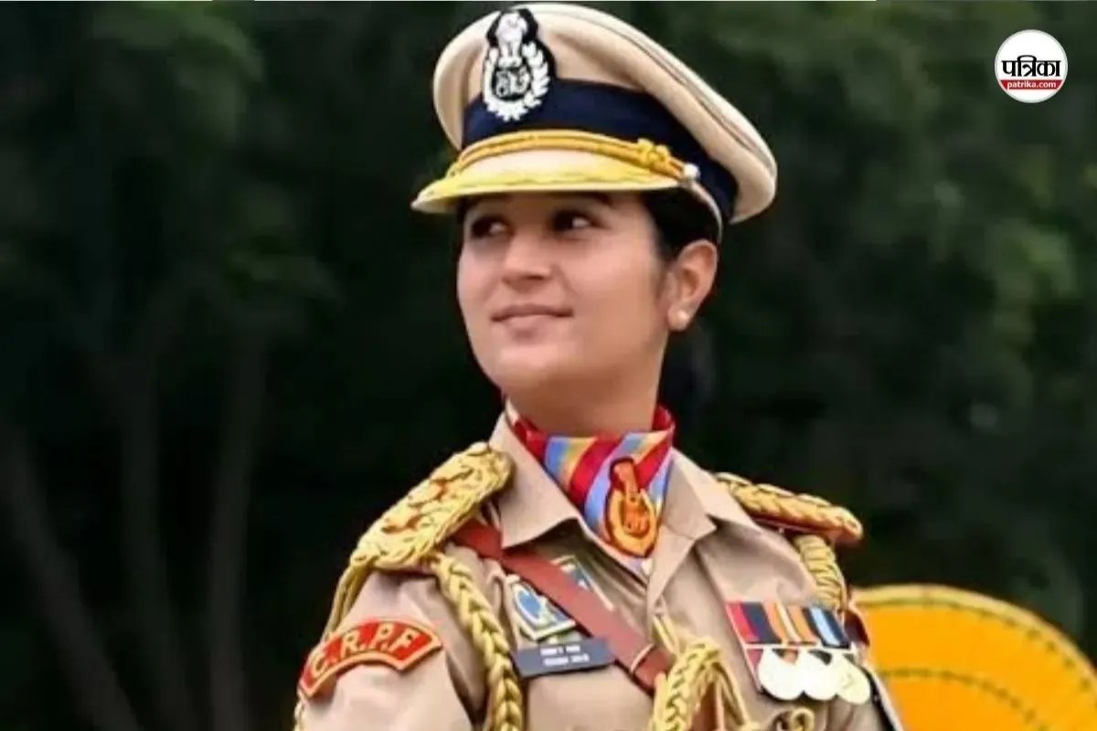Republic Day 2026: कर्तव्य पथ पर कश्मीर की बेटी ने रचा इतिहास, पुरुषों की टुकड़ी को लीड करने वाली बनीं देश की पहली महिला