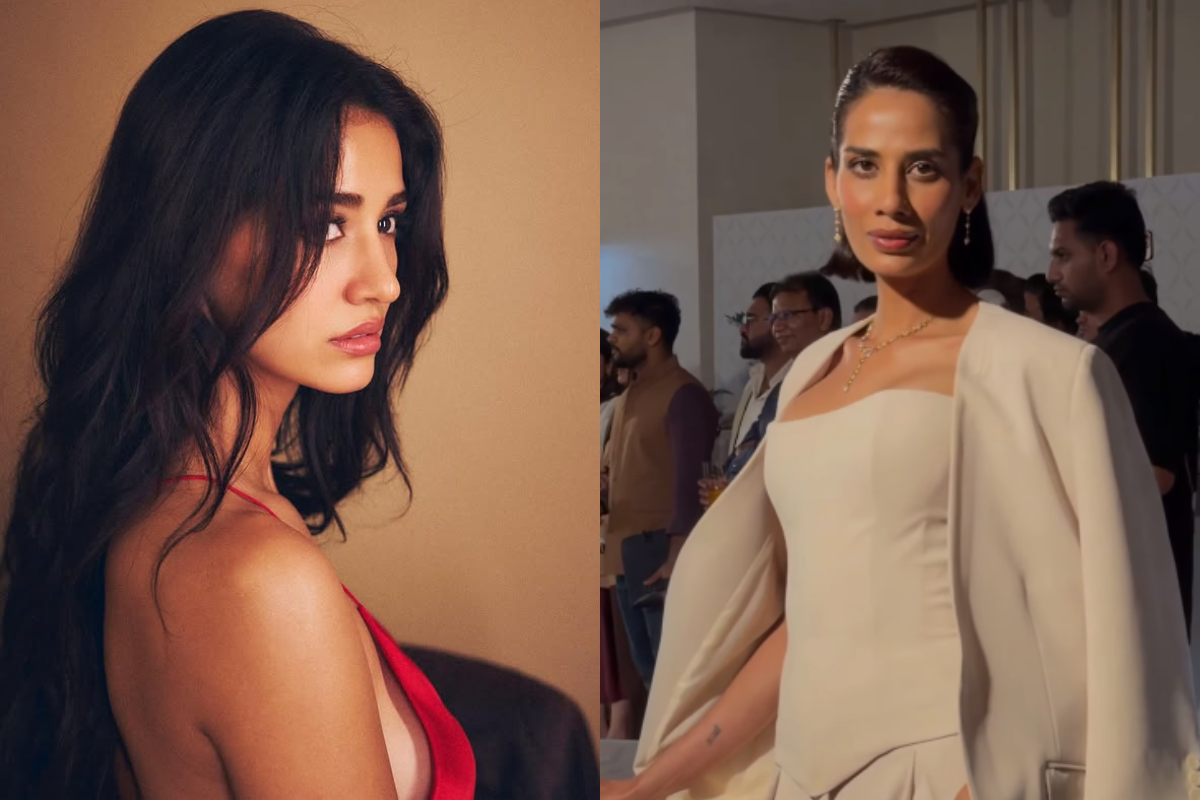 दिशा पाटनी के रिलेशनशिप को लेकर मचा बवाल, मॉडल के डेटिंग पोस्ट ने बढ़ाई हलचल