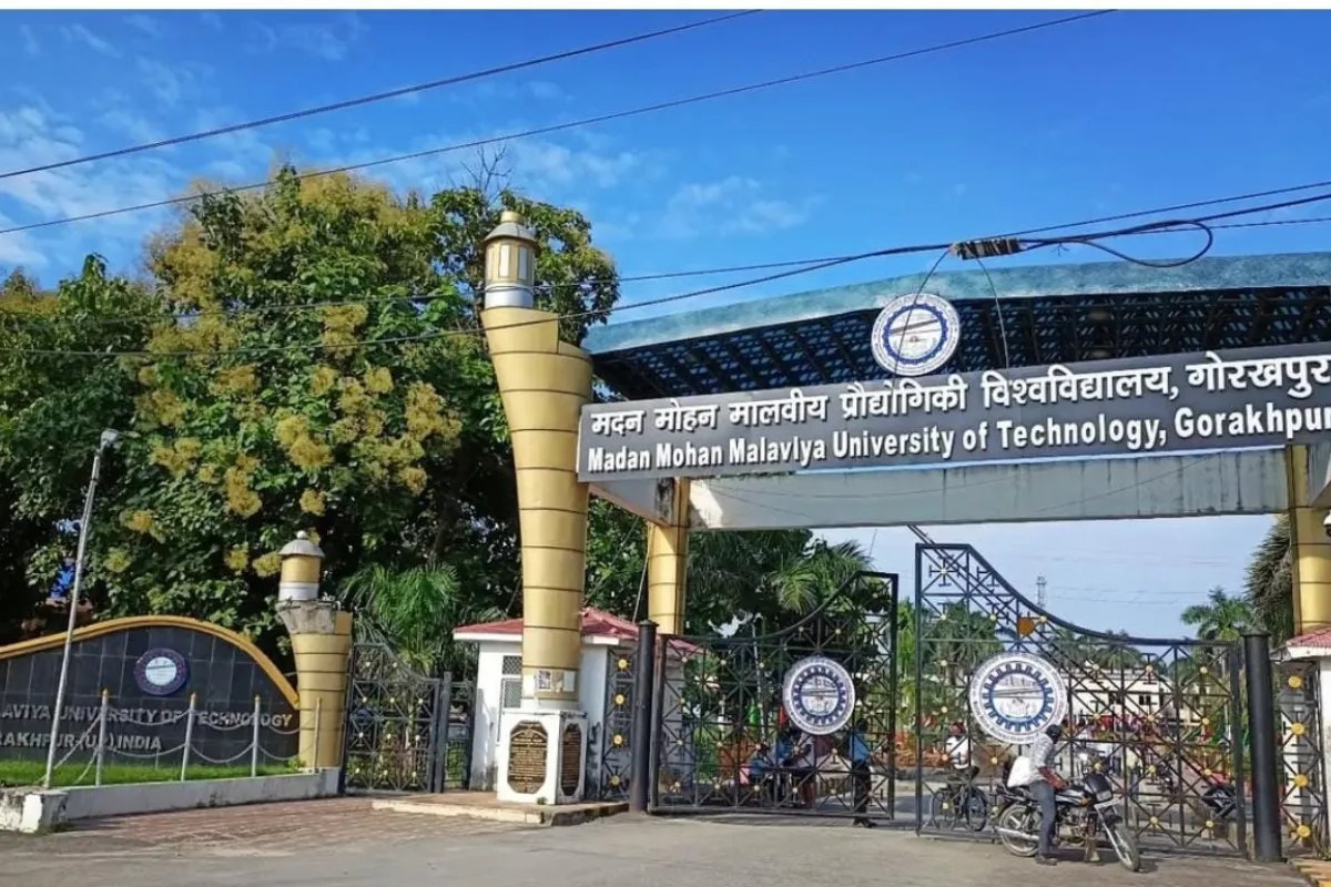 MMMUT हॉस्टल में छात्र पर हमला, रूम मेट ने ही ईंट से मार कर सिर फोड़ा…हालत गंभीर