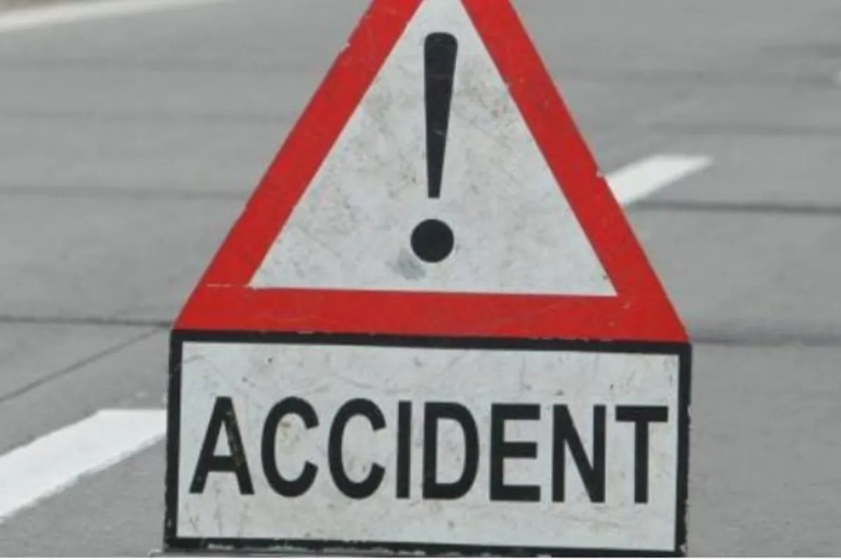 नशे में धुत स्कॉर्पियो सवारों ने पांच को रौंदा…दो की मौत, गाड़ी में तोड़फोड़, घंटों चला हंगामा