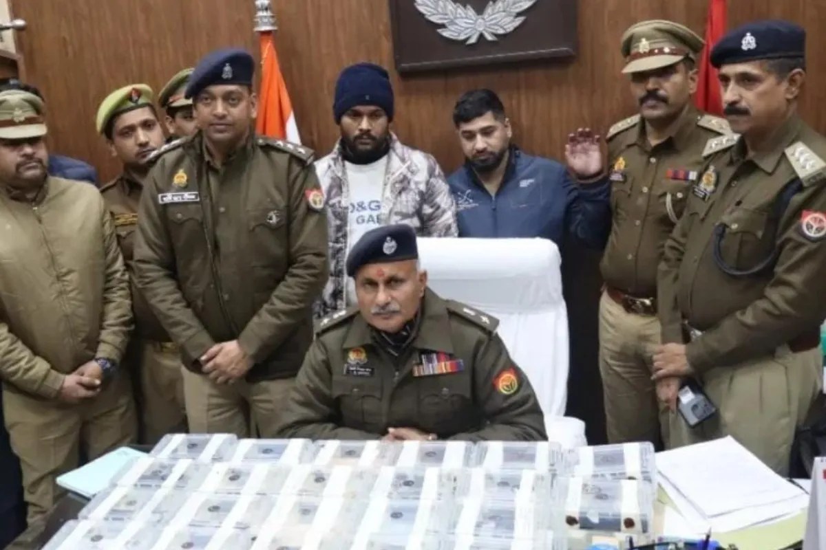 नेपाल है चोरी के मोबाइल खपाने का बड़ा हब, GRP के फौरी एक्शन से धरे गए तीन चोर…81 मोबाइल फोन बरामद