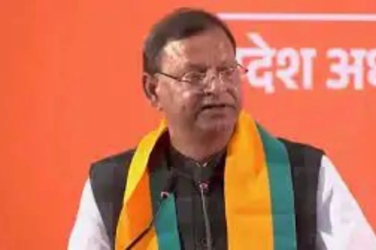 “जी राम जी” भ्रष्टाचार के खिलाफ सर्जिकल स्ट्राइक है, SIR पर बोले पंकज चौधरी…पहली बार नहीं, आठवीं बार हो रहा है