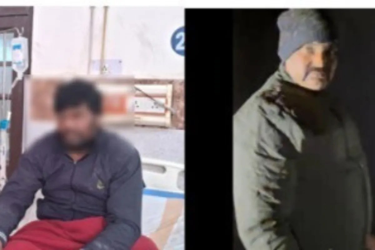 गोरखपुर में एनकाउंटर, दो बदमाश घायल….लेखपाल के यहां से 80 लाख की लूट कर हुए थे फरार