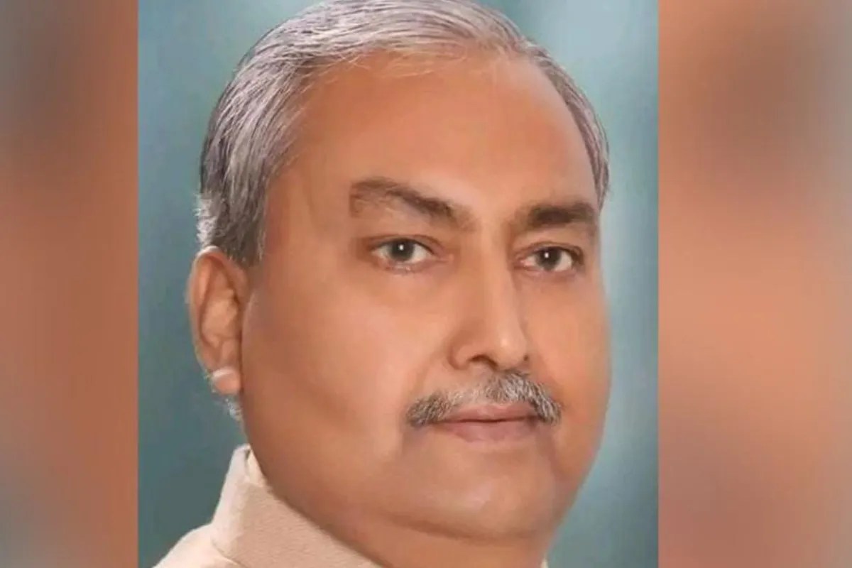 यूपी भाजपा को बड़ी क्षति, पार्टी के पूर्व विधायक और कद्दावर नेता का निधन…”यूपी रत्न” सम्मान से भी नवाजे जा चुके थे