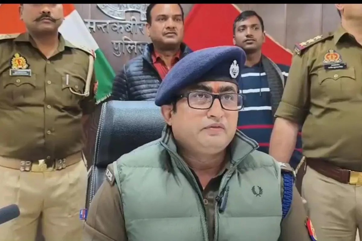 शादी में पत्नी को डायमंड हार देने की चाहत में बना डाला चोरों का गैंग…मंडप की जगह पहुंच गया जेल