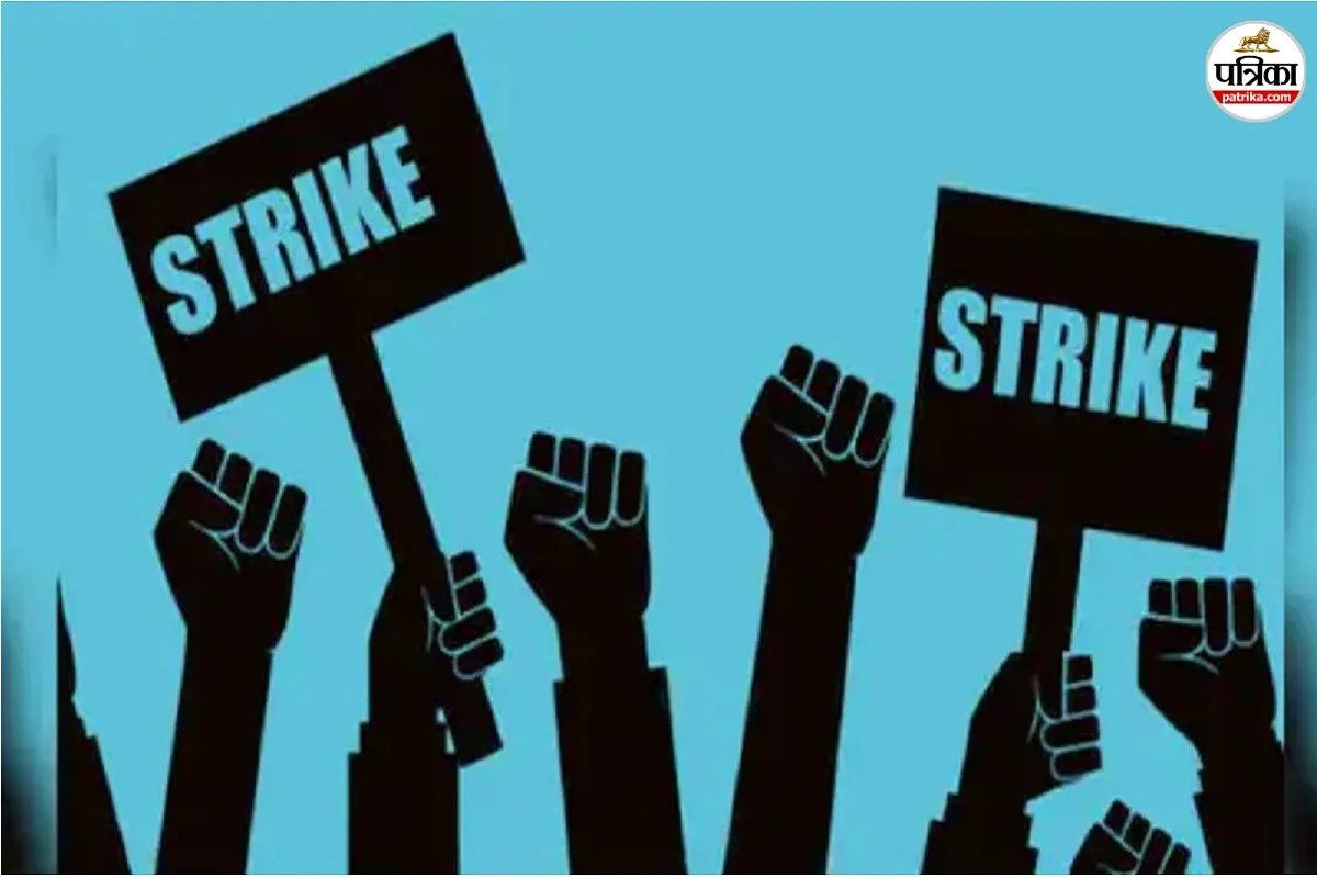 CG Strike: कलेक्टर दर पर वेतन के लिए हड़ताल पर गए चालक-हेल्पर, घरों तक नहीं पहुंची गाड़ियां