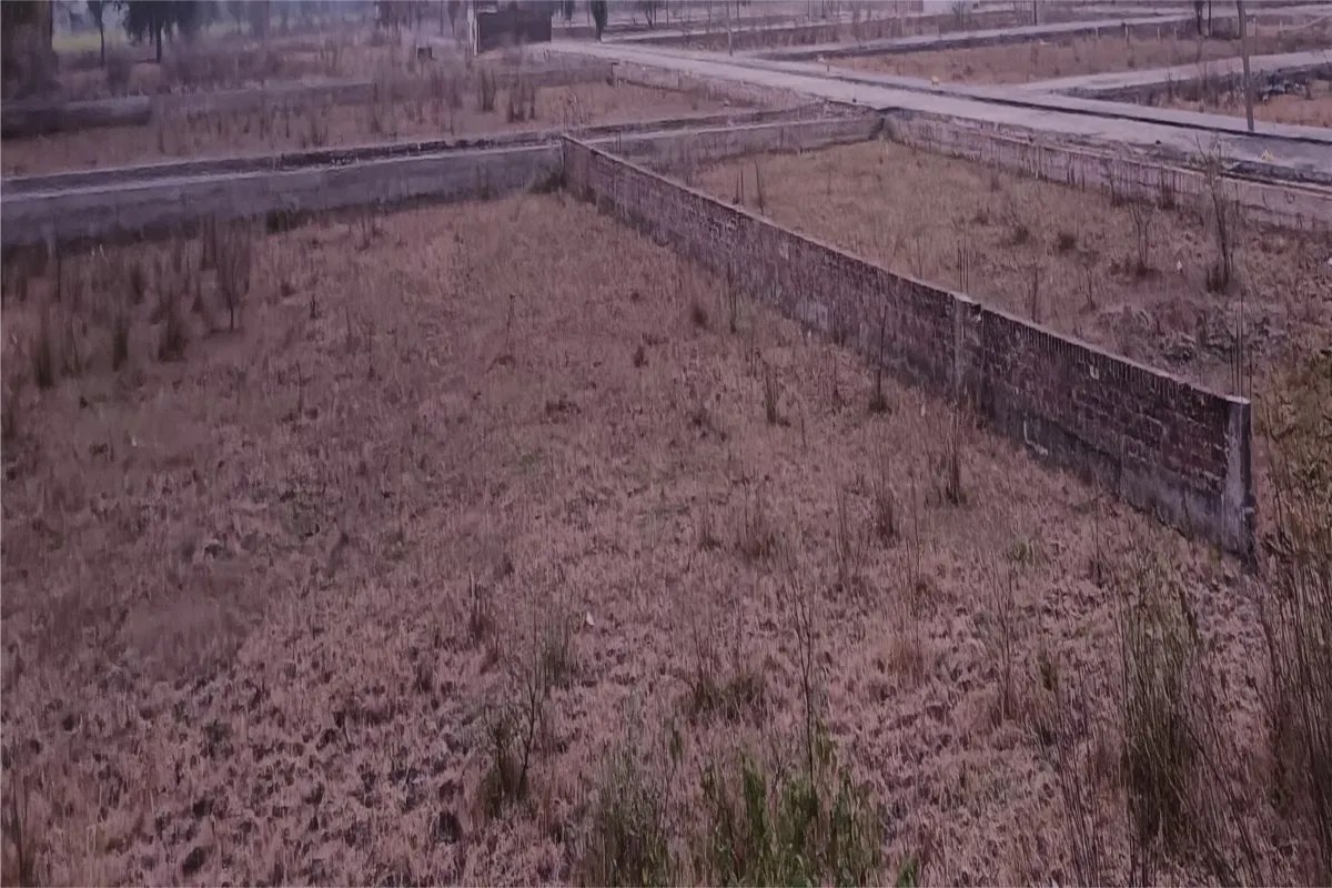 67 कॉलोनाइजरों पर एफआइआर दर्ज कराने की तैयारी, नोटिस जारी कर दिया पंद्रह दिन का समय, मांगे दस्तावेज