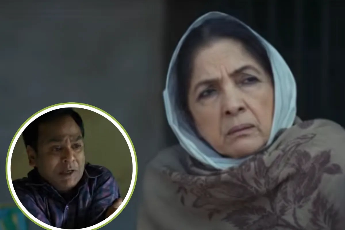 हम सच बोल रहे हैं…रेप के आरोपी एक्टर की फिल्म का ट्रेलर हुआ रिलीज, 2 मिनट 25 सेकंड में नीना गुप्ता ने लूटी महफिल