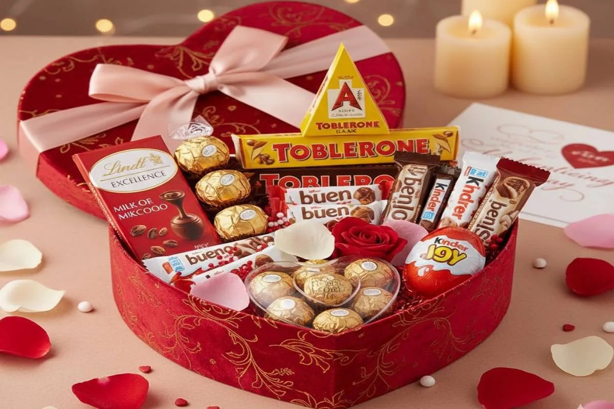 Valentine’s Day धमाका: इस बार कम दाम में दें विदेशी चॉकलेट का तोहफा
