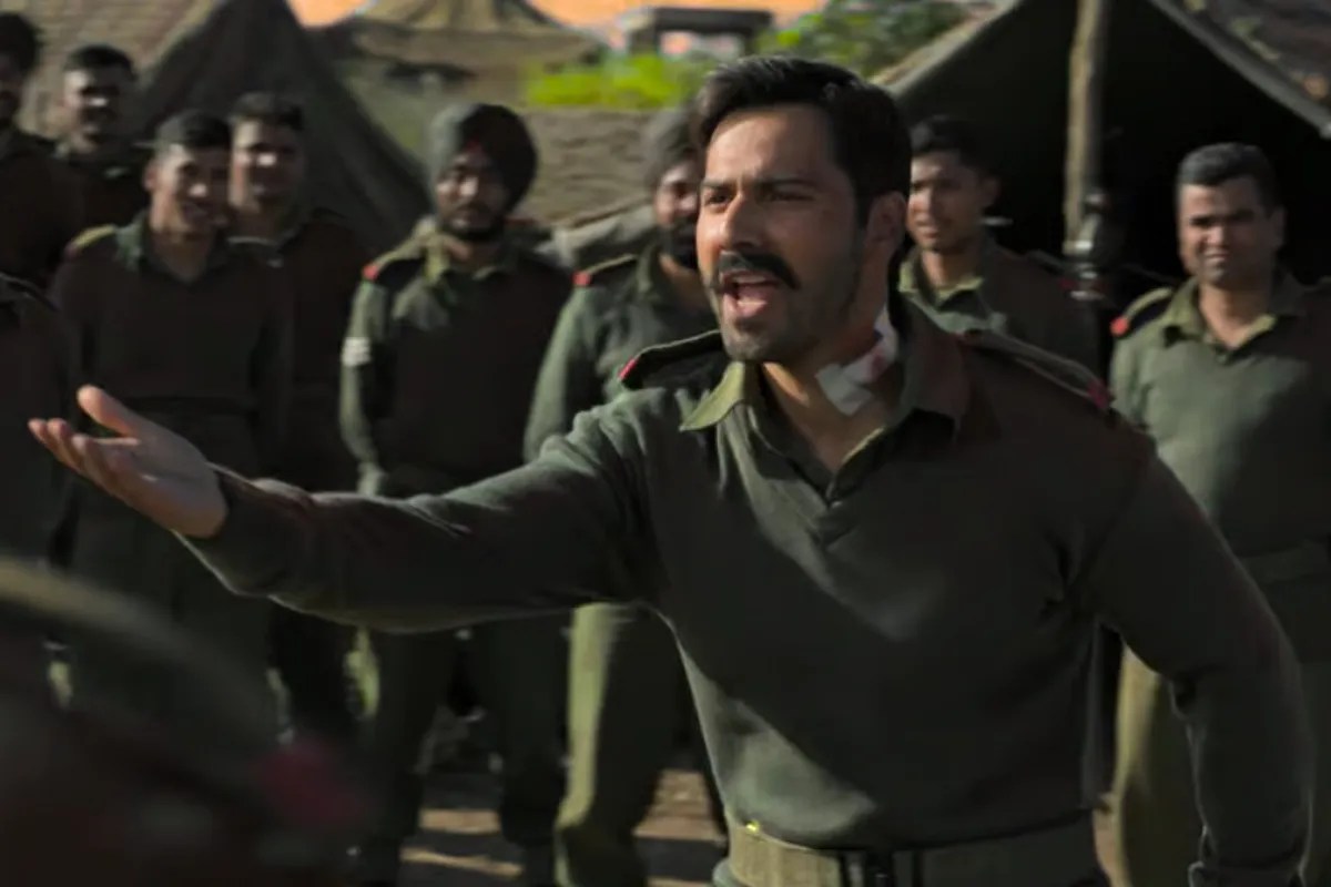 ‘बॉर्डर 2’ के गाने पर बुरी तरह ट्रोल हुए वरुण धवन, फजीहत के बाद एक्टर का पोस्ट आया सामने