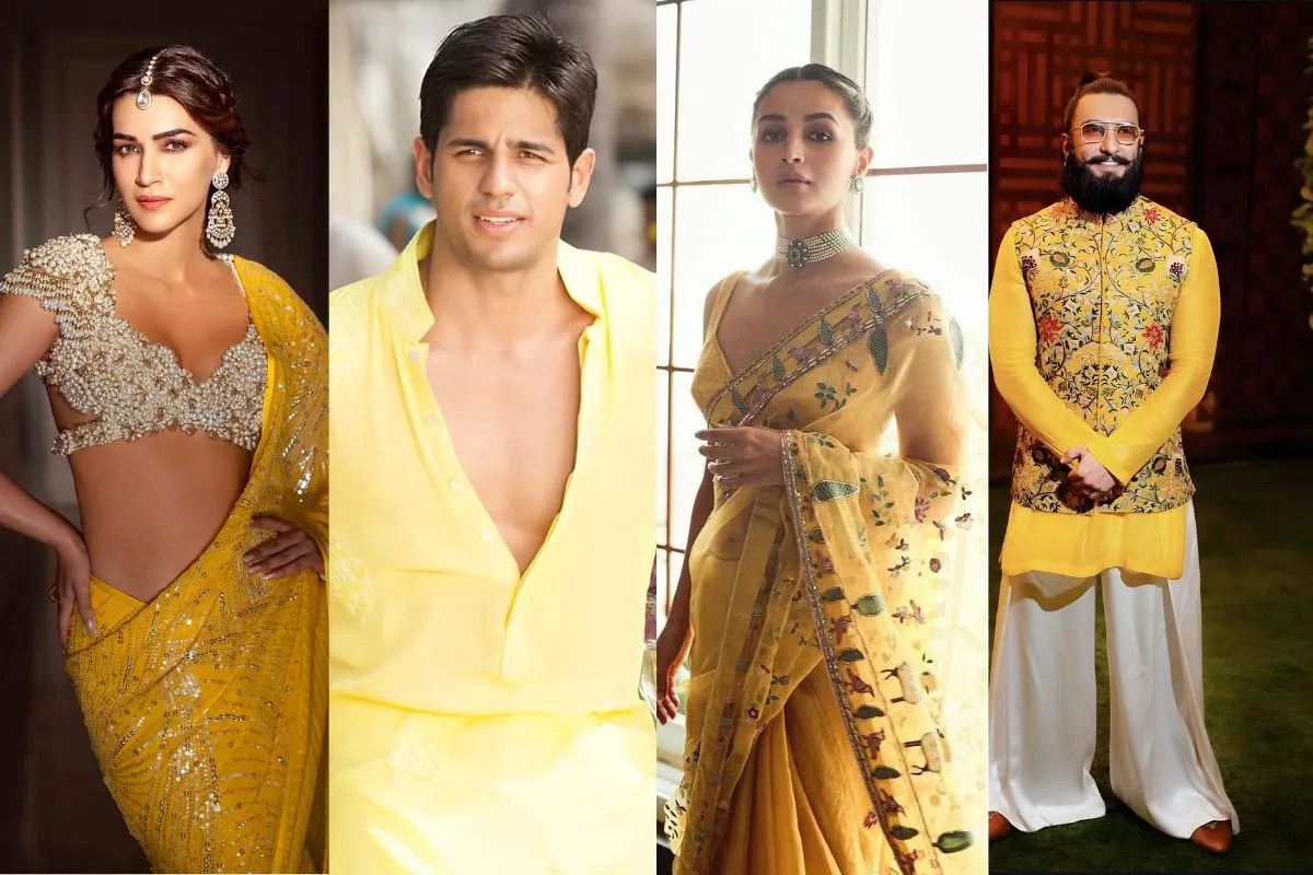 Basant Panchami Special: बॉलीवुड के इन स्टार्स के साथ बसंत के पीले रंग में रंगने को हो जाइए तैयार