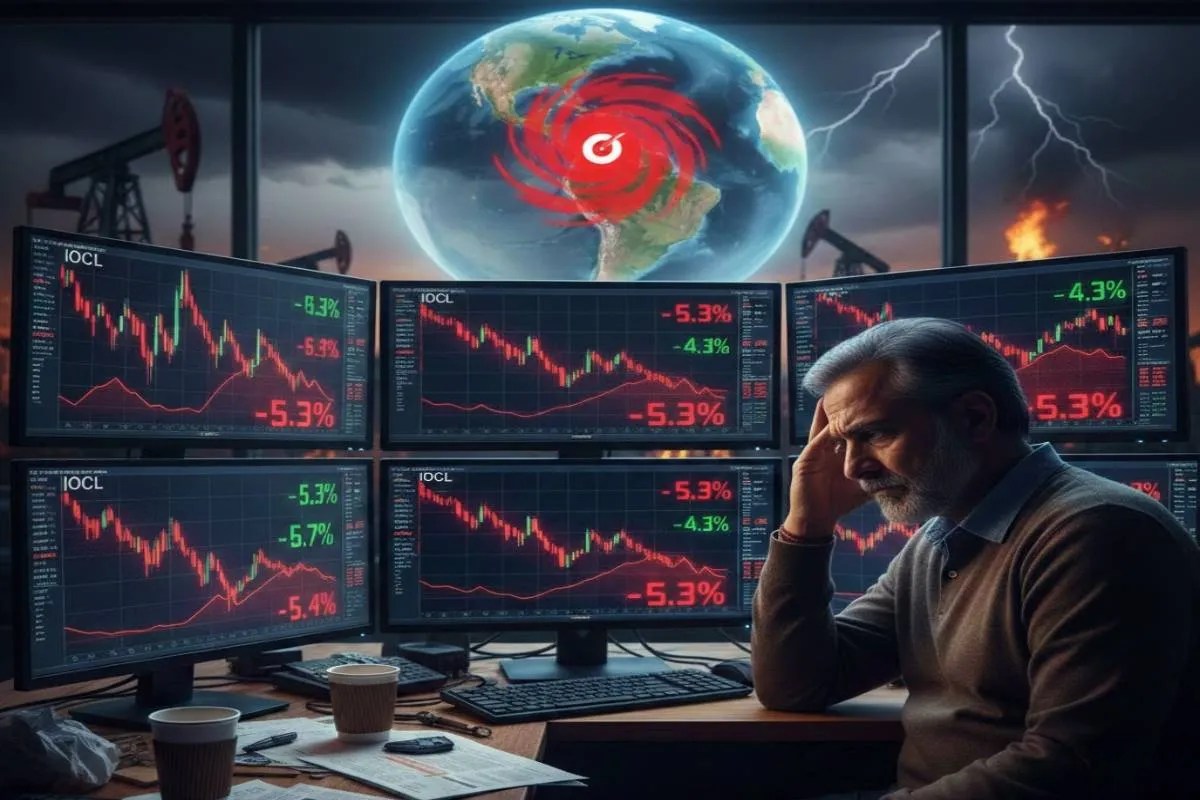 Venezuela Crisis: वेनेजुएला में तनाव से भारतीय शेयर बाजार पर असर, निवेशकों की उड़ेगी नींद