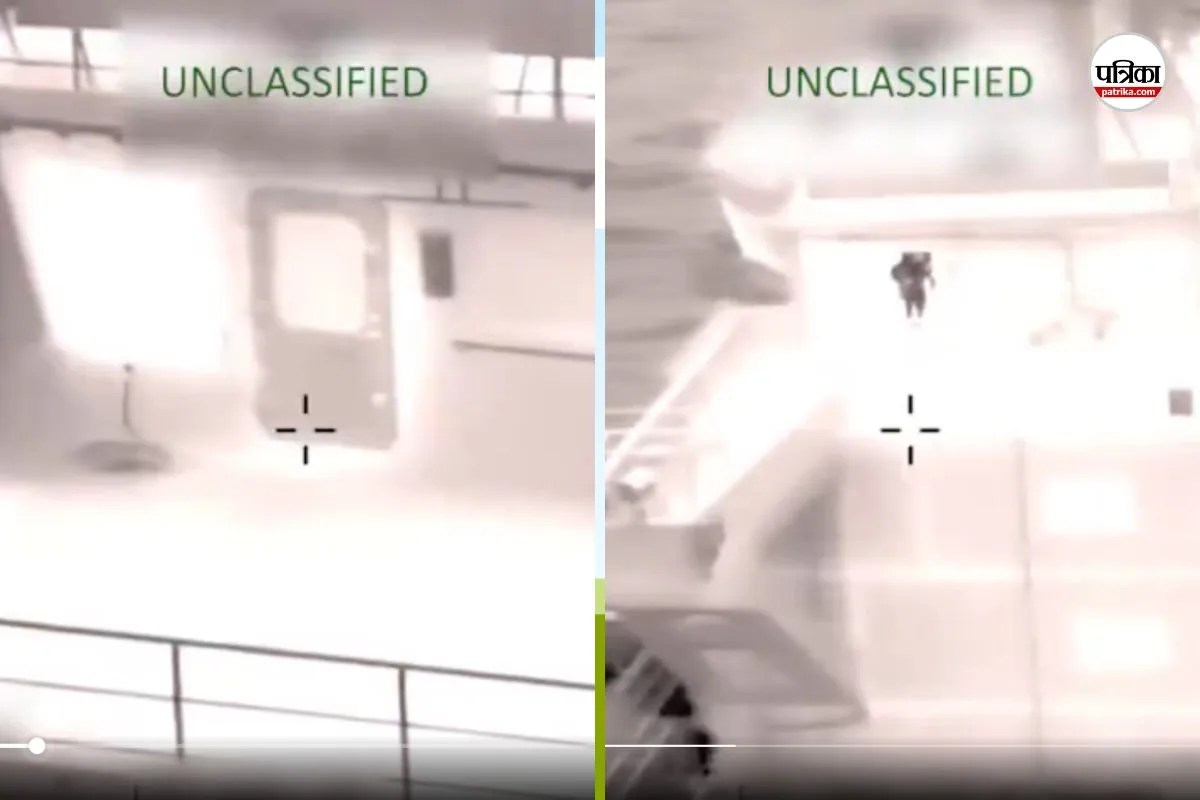 ‘समुद्र पर अपना अधिकार’, अमेरिका ने एक और तेल टैंकर को किया जब्त; जानें वेनेजुएला से क्या है संबंध