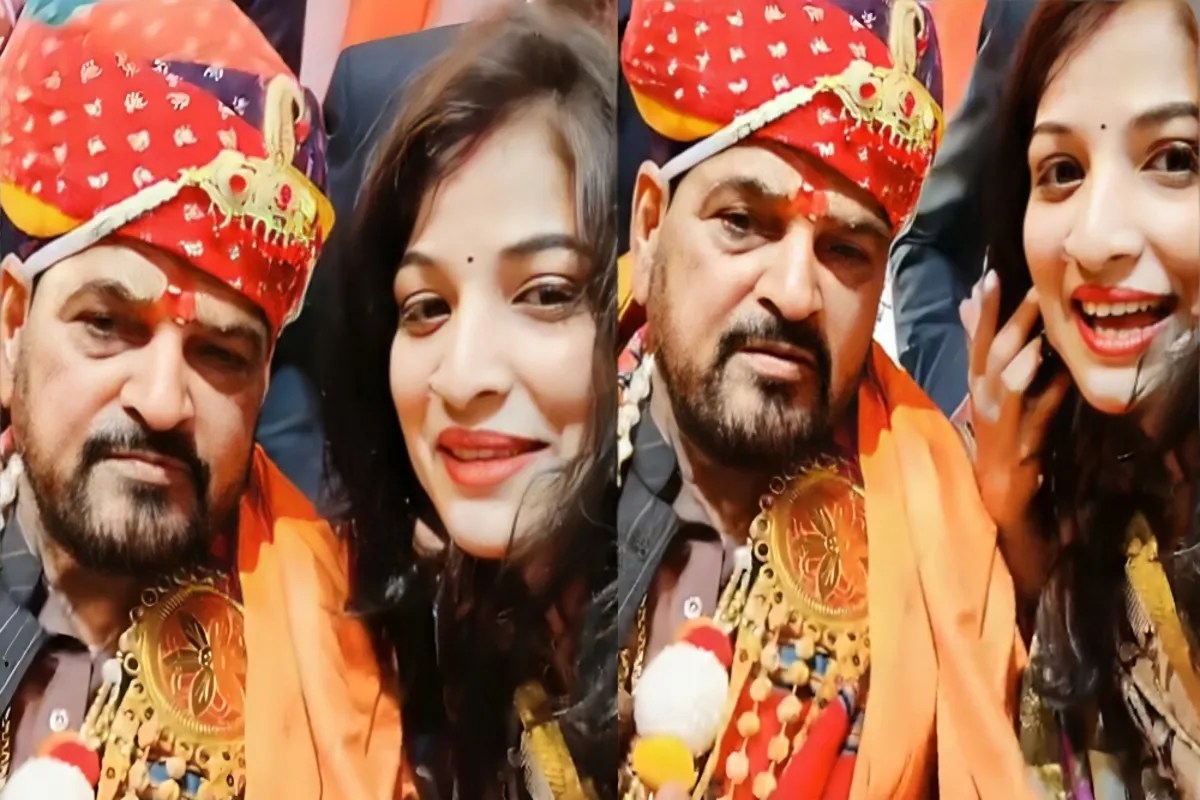 Video News: बृजभूषण सिंह के साथ वायरल वीडियो पर उठा सवालों का तूफान