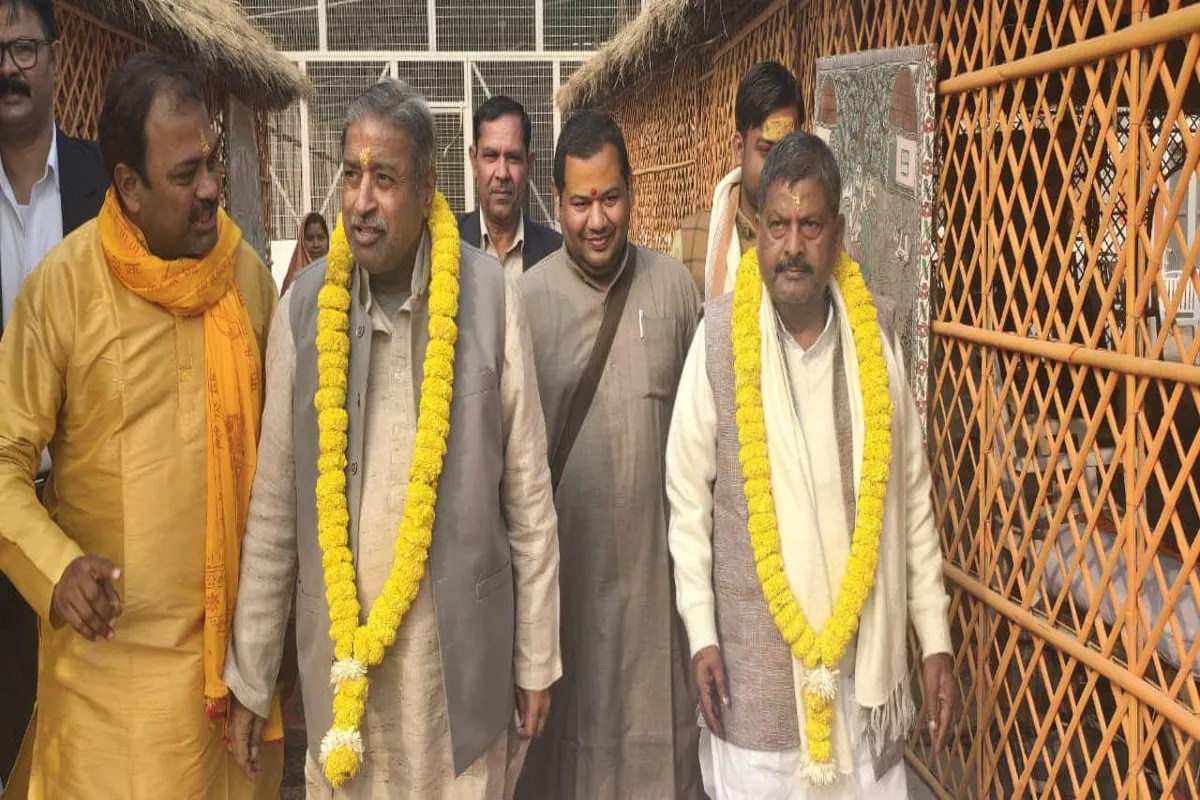 राम जन्मभूमि आंदोलन के फायर ब्रांड नेता विनय कटियार का बड़ा संकेत, 2027 में अयोध्या से ठोकेंगे ताल