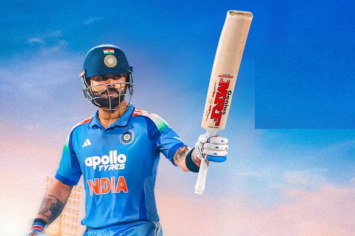 Virat Kohli ने फिर रचा इतिहास, सचिन तेंदुलकर के महारिकॉर्ड को तोड़कर लगाई कीर्तिमानों की झड़ी