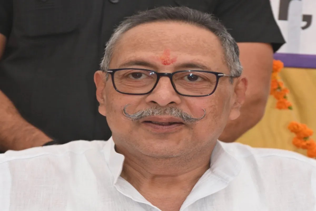 Vishvendra Singh: विश्वेंद्र सिंह के ऐलान से खलबली, मोती महल पर रियासतकालीन झंडा फहराऊंगा, हिम्मत है तो रोकना मुझे