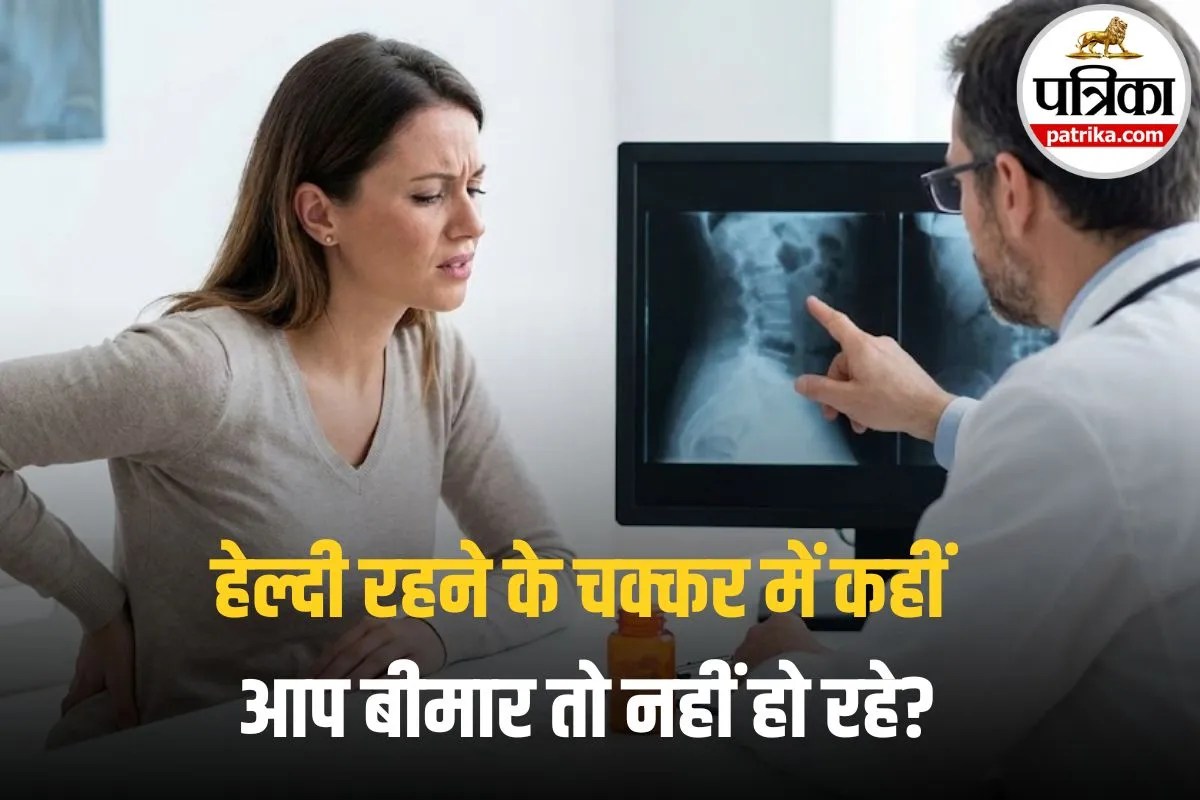 अमृत समझकर खा रहे थे Vitamin C? सावधान! आपकी किडनी का हो जाएगा ये हाल