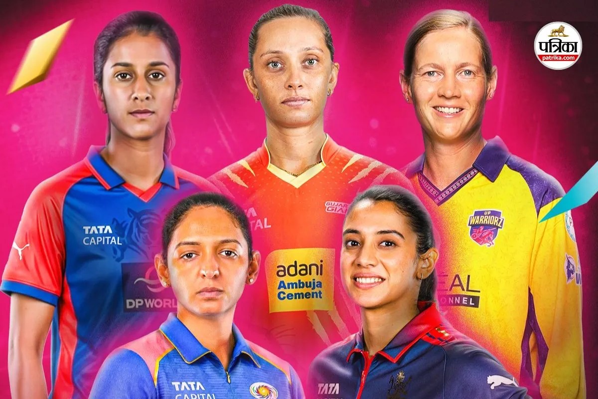 WPL 2026: 2 दिन बाद विमेंस प्रीमियर लीग में दहाड़ेंगी शेरनियां, यहां पढ़ें लाइव स्‍ट्रीमिंग समेत सभी महत्वपूर्ण डिटेल्स