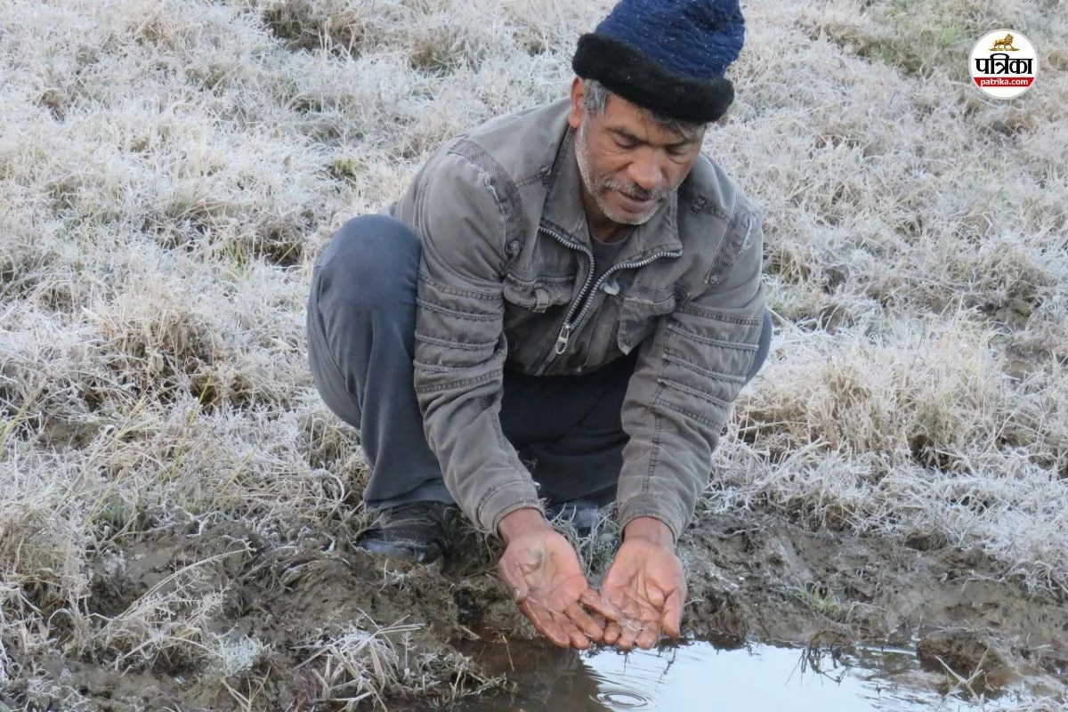 Weather Update : मौसम विभाग की भविष्यवाणी, राजस्थान के 7 जिलों में आज कोल्ड-वे का अलर्ट