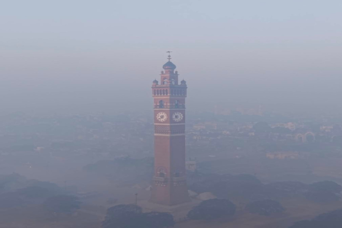 UP Weather: पश्चिमी विक्षोभ के असर से बदला मौसम, ठंड कमजोर, कोहरे में कमी, 22 जनवरी से प्रदेश में बारिश