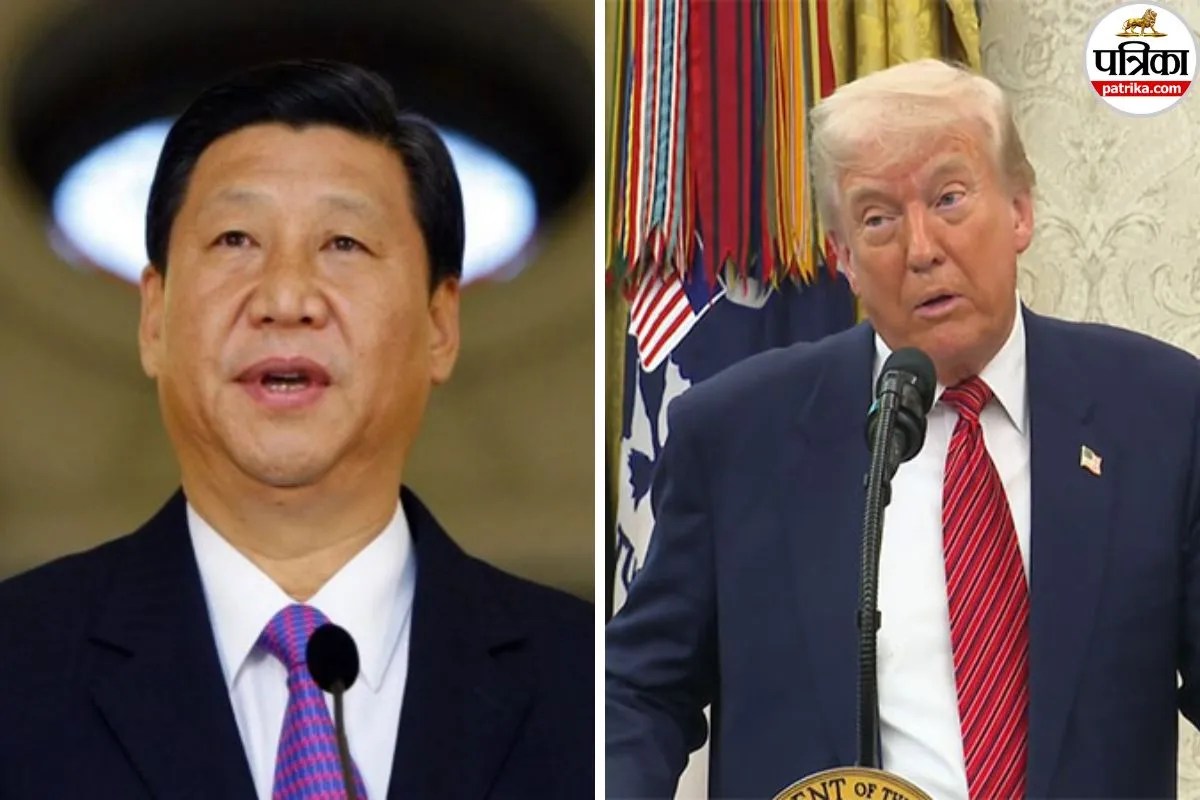 ‘एकतरफा दादागिरी तो नहीं चलने देंगे’, वेनेजुएला नेता मादुरो की गिरफ्तारी पर भड़का चीन, ट्रंप को दे डाली एक और धमकी!