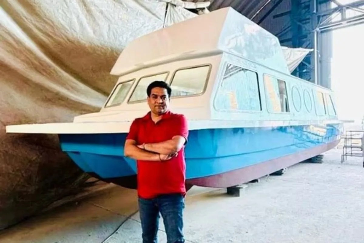 यमुना में चलने वाला है लग्जरी क्रूज! दिल्ली वालों को जल्द मिलेगा नदी में घूमने का मजा, जानें फैसिलिटीज और रूट