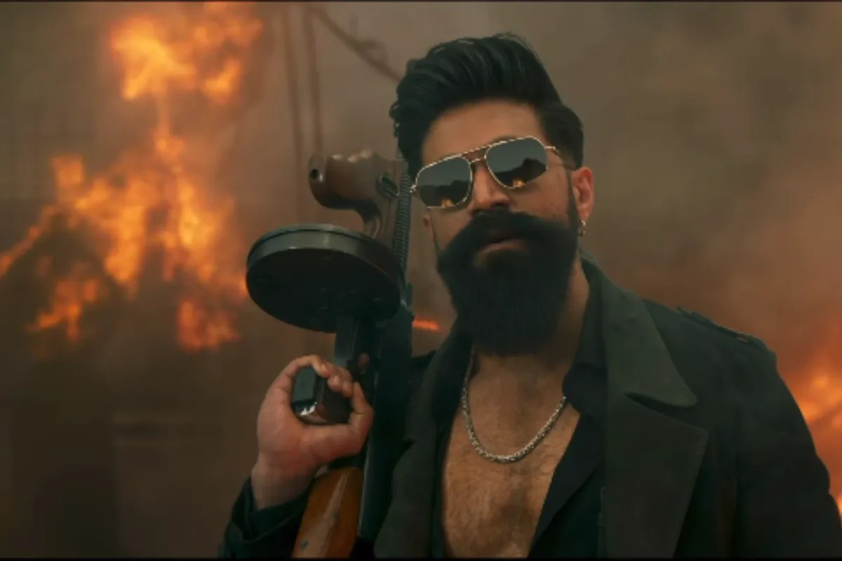 कब्रिस्तान में खूनी खेल… उड़े चिथड़े, ‘Toxic’ के टीजर ने काटा गदर, यश का भौकाल बरकरार