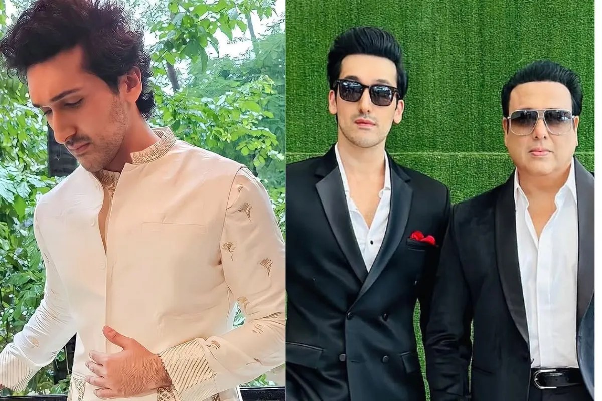 माँ-बाप की तना तनी के बीच बेटे ने पकड़ी अपनी पहली फिल्म… शूट भी किया शुरू