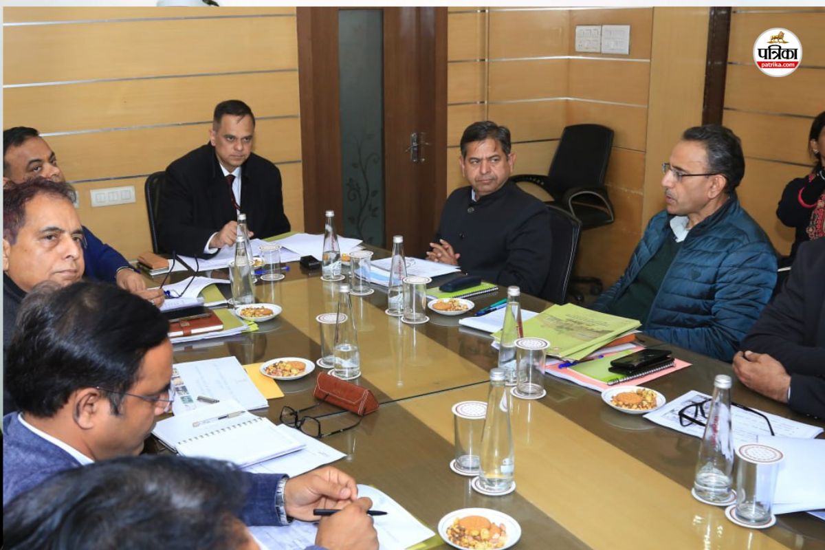 आयुष चिकित्सा सेवाओं को मजबूत करने की दिशा में राज्य सरकार के अहम निर्देश