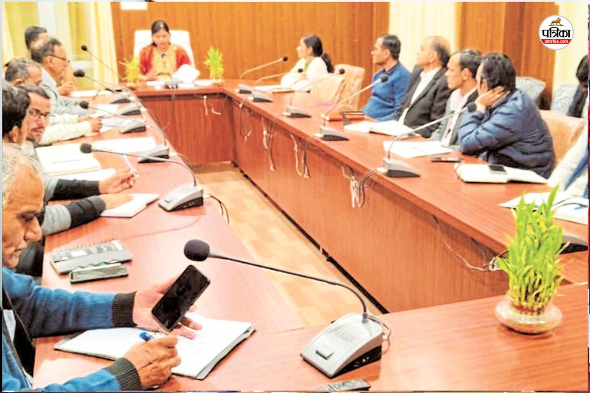 Phalodi News: 1046 गांवों को मिलाकर बनी फलोदी जिला परिषद्, सभी 9 पंचायत समितियों के पुनर्गठन की प्रक्रिया पूरी