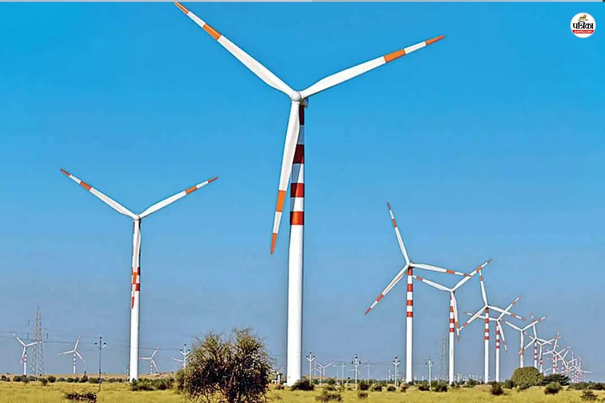 राजस्थान में सोलर ऊर्जा तेजी से बढ़ी, पवन ऊर्जा की रफ्तार धीमी, सरकार से मदद की मांग