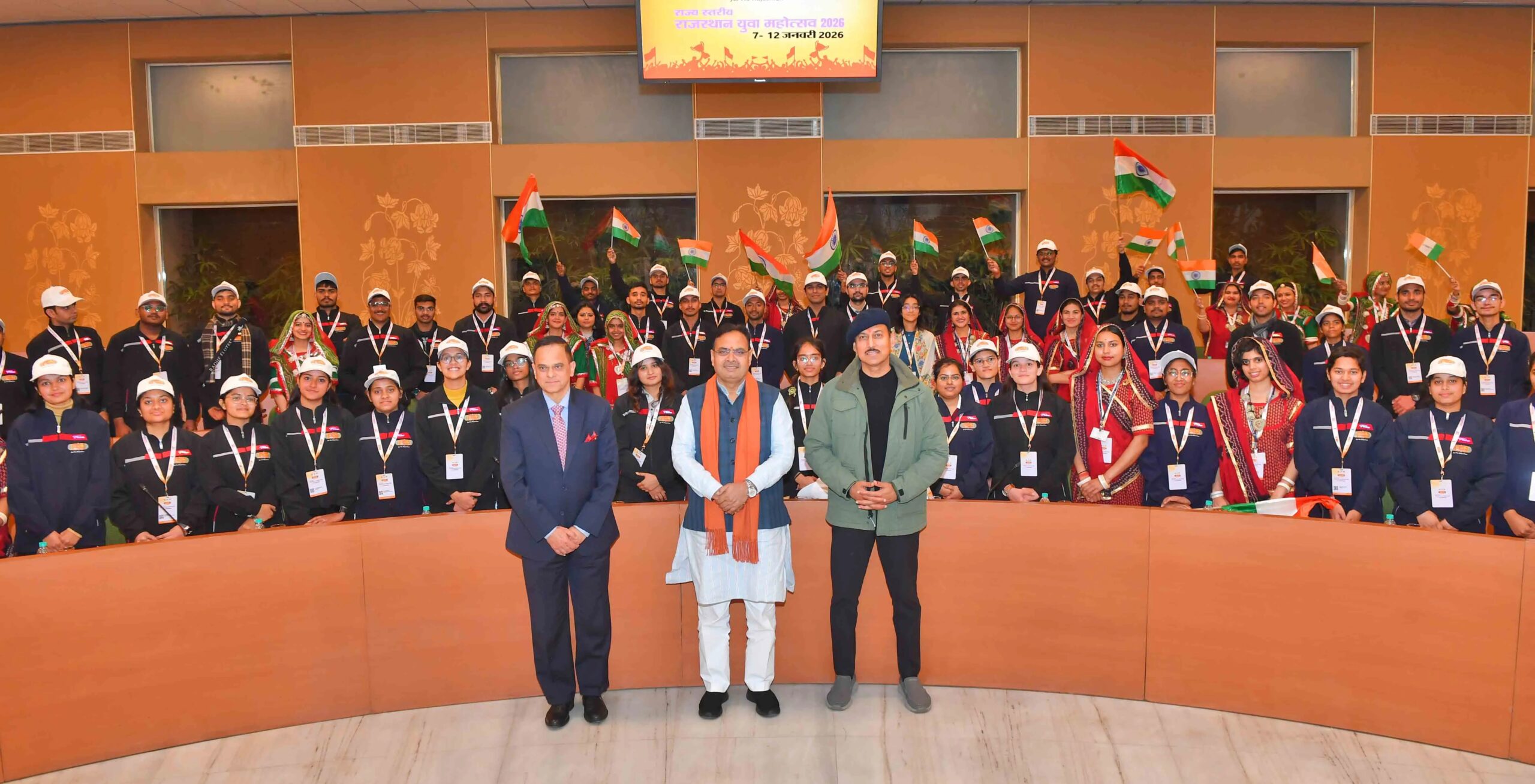 Youth Leadership: विकसित भारत यंग लीडर्स डायलॉग के लिए राजस्थान के 44 युवा चयनित