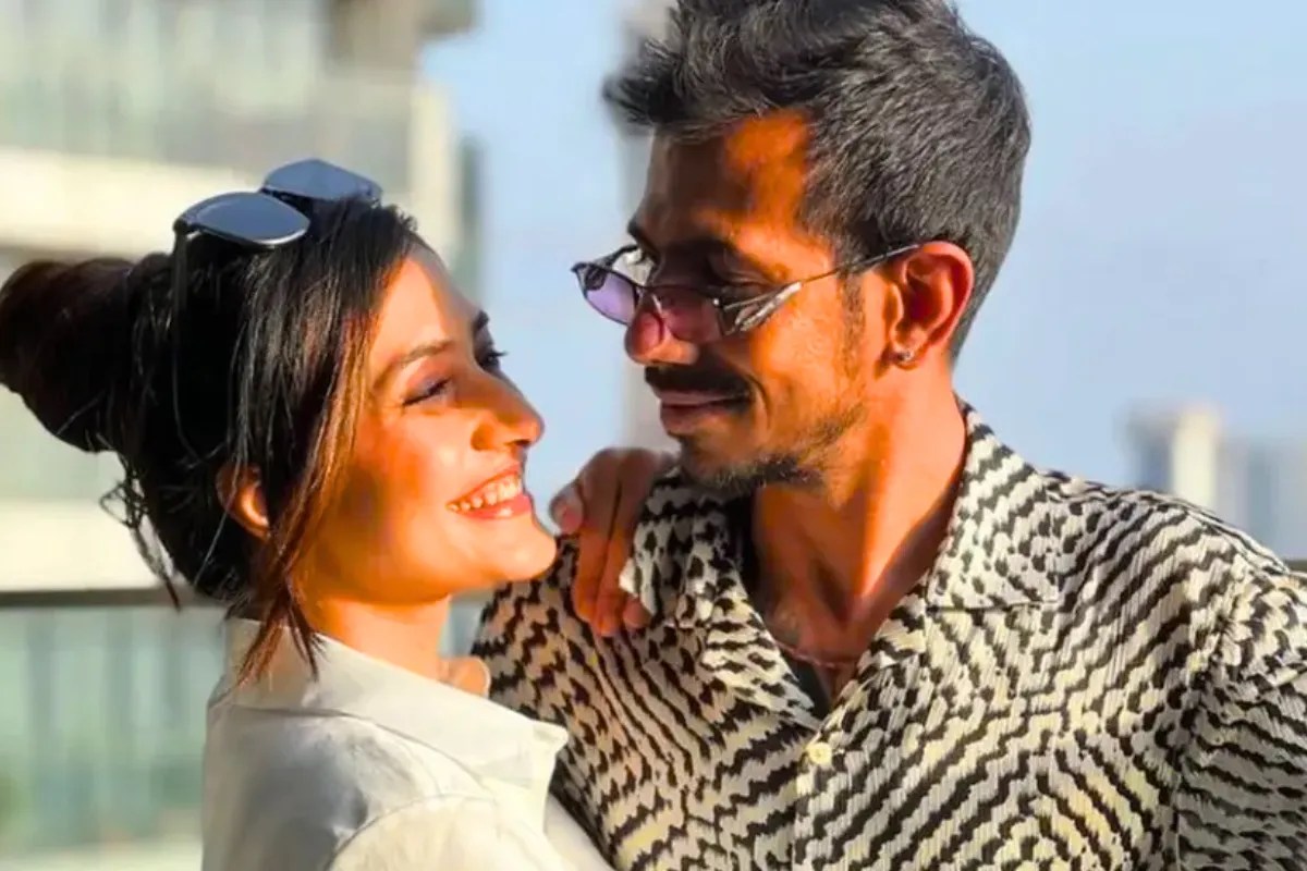 क्रिकेटर के पोस्ट ने बढ़ाई हलचल… तलाक के बाद धनश्री वर्मा-युजवेंद्र चहल एक ही शो में साथ आने वाले थे नजर?