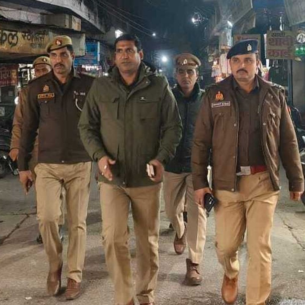 बुलंदशहर पुलिस को ऑपरेशन कन्विक्शन में मिला पहला स्थान:दिसंबर 2025 में 136 मामलों में 201 अभियुक्तों को सजा